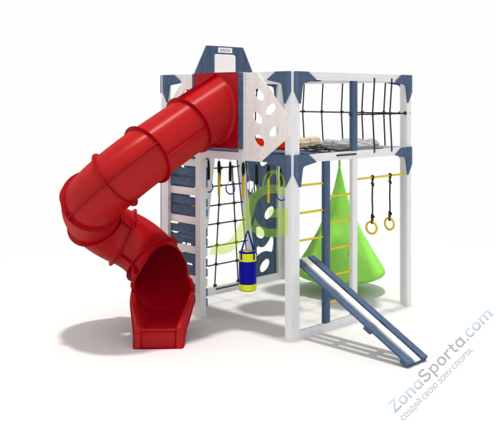 Детская игровая площадка IgraGrad К1