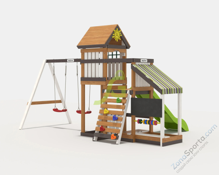 Детская игровая площадка IgraGrad М3