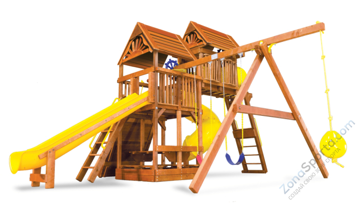 Детская игровая площадка Саншайн Фанхаус V Делюкс ДК (Sunshine Funhouse V WR Deluxe) Детская игровая площадка Саншайн Фанхаус V Делюкс ДК (Sunshine Funhouse V WR Deluxe)