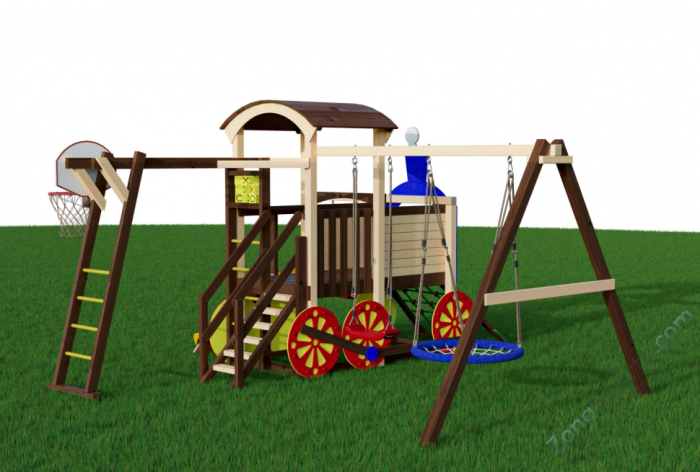 Детская площадка Cruiser 3