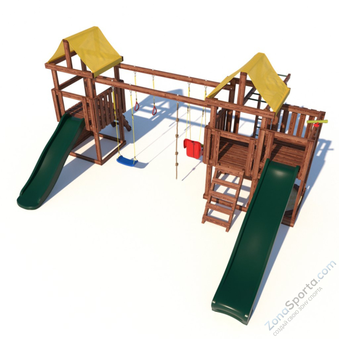 Детская площадка CustWood Junior Color JC18