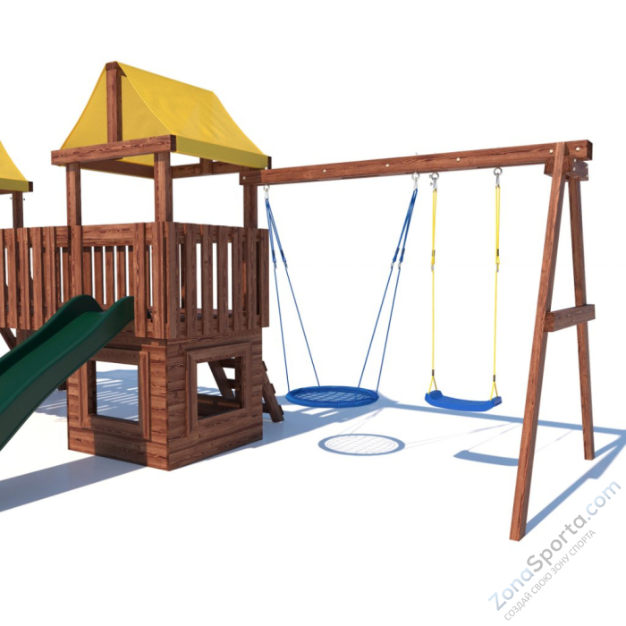 Детская площадка CustWood Junior Color JC21