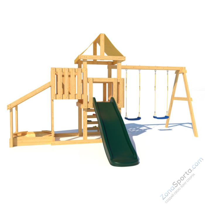 Детская площадка CustWood Junior J16