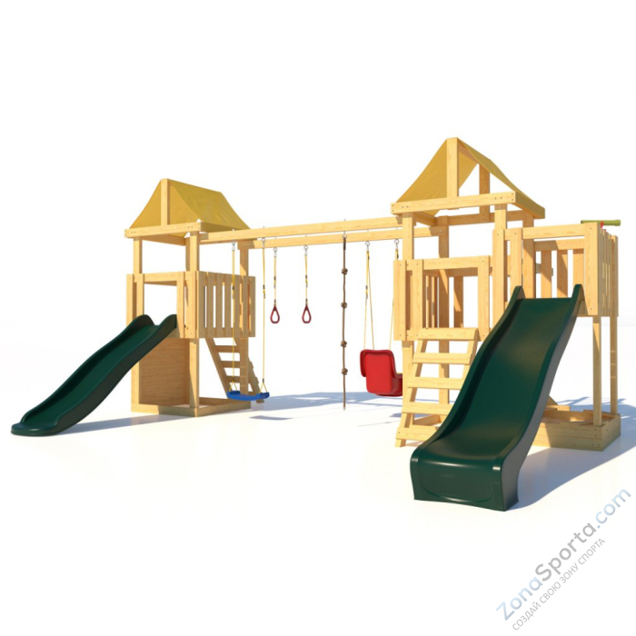 Детская площадка CustWood Junior J18