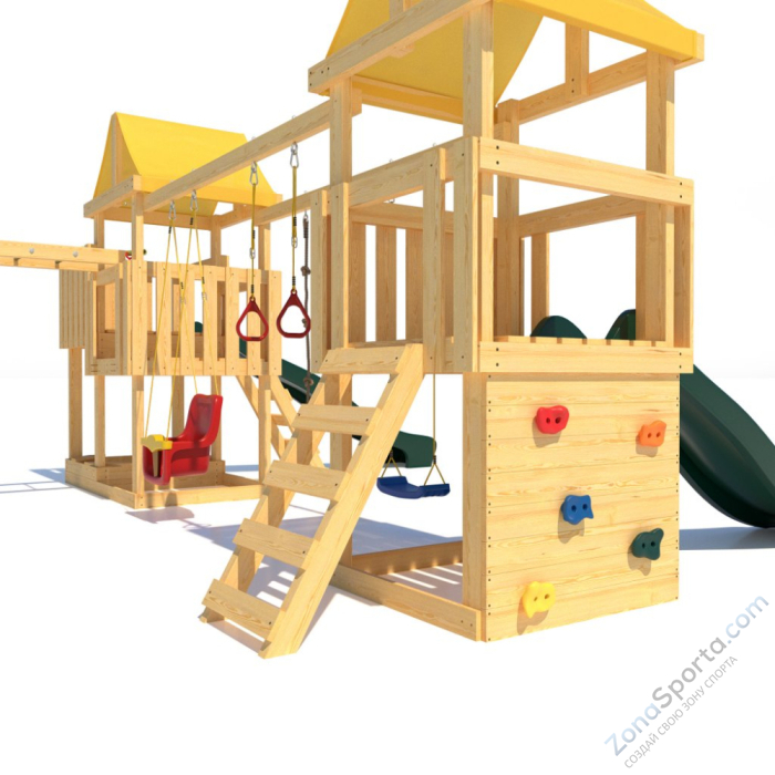 Детская площадка CustWood Junior J18