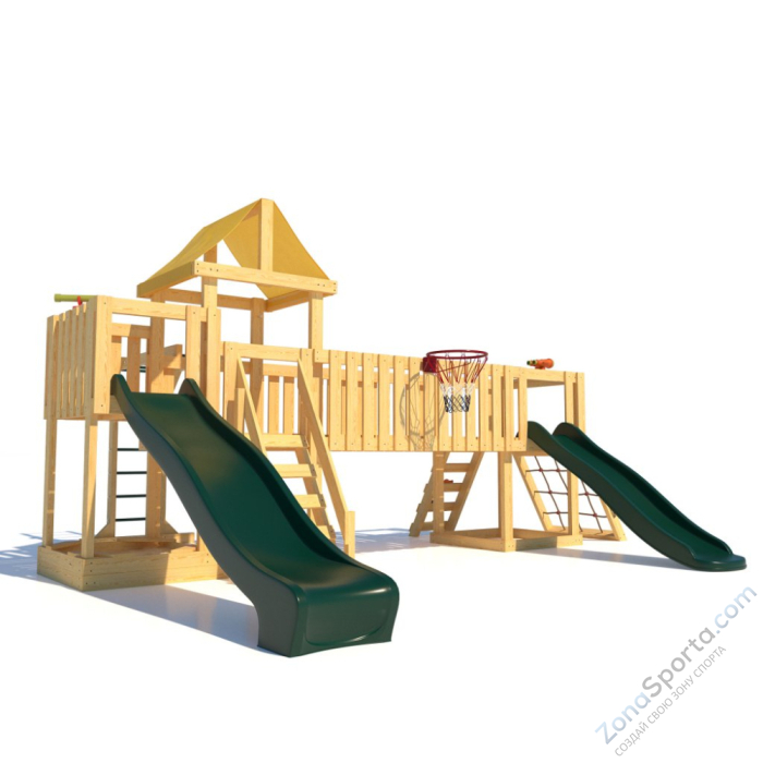Детская площадка CustWood Junior J19