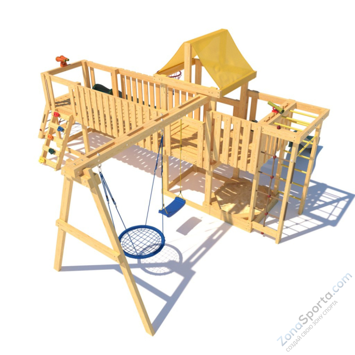 Детская площадка CustWood Junior J20