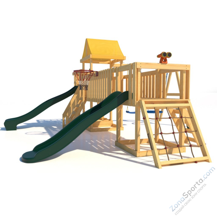 Детская площадка CustWood Junior J20