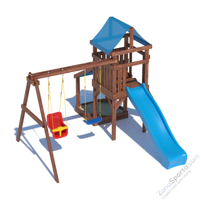 Детская площадка CustWood Scout SC6