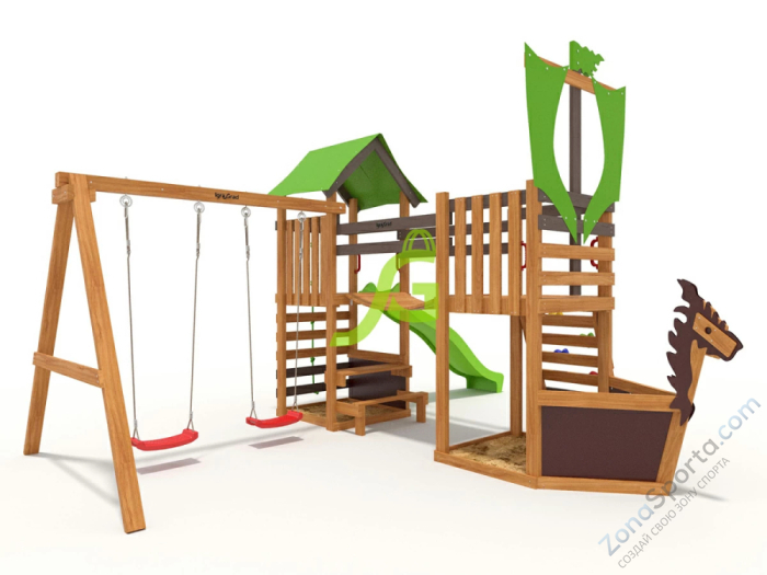 Детская площадка IgraGrad W20