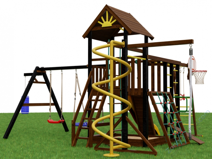 Детская площадка Mark Spring 5