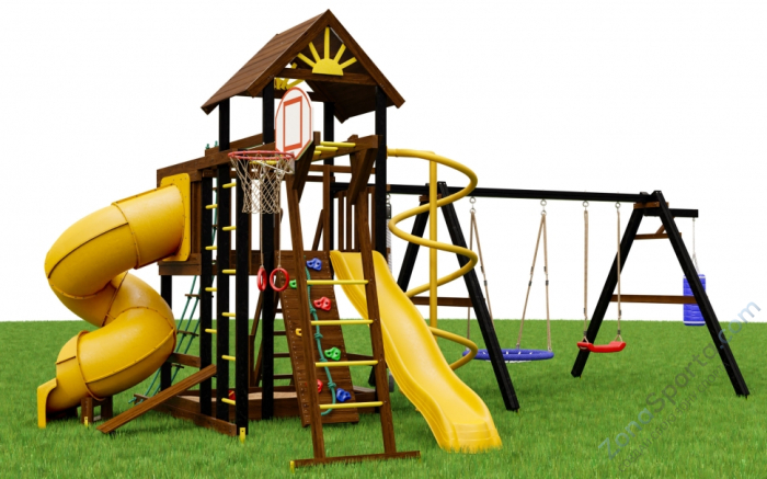 Детская площадка Mark Spring Turbo 12