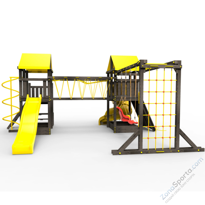 Детская площадка Пикник Black Кракен Компакт