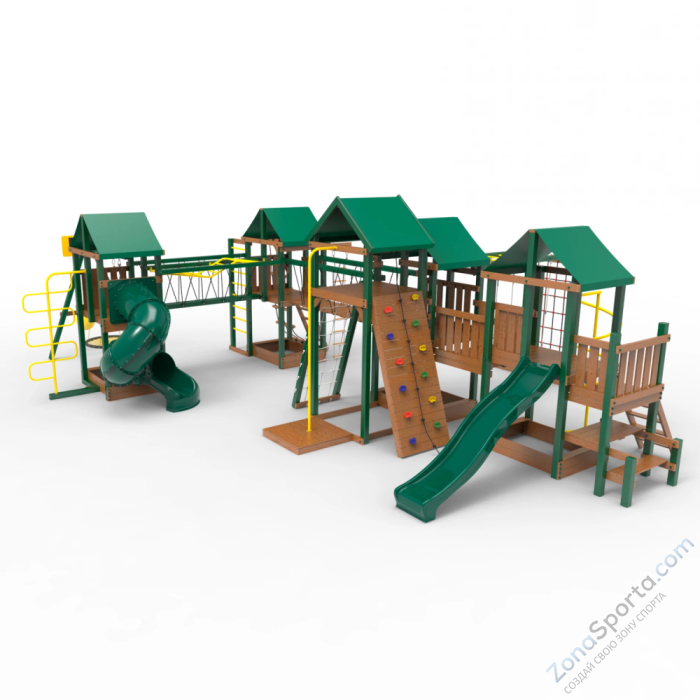 Детская площадка Пикник Форест БигСити