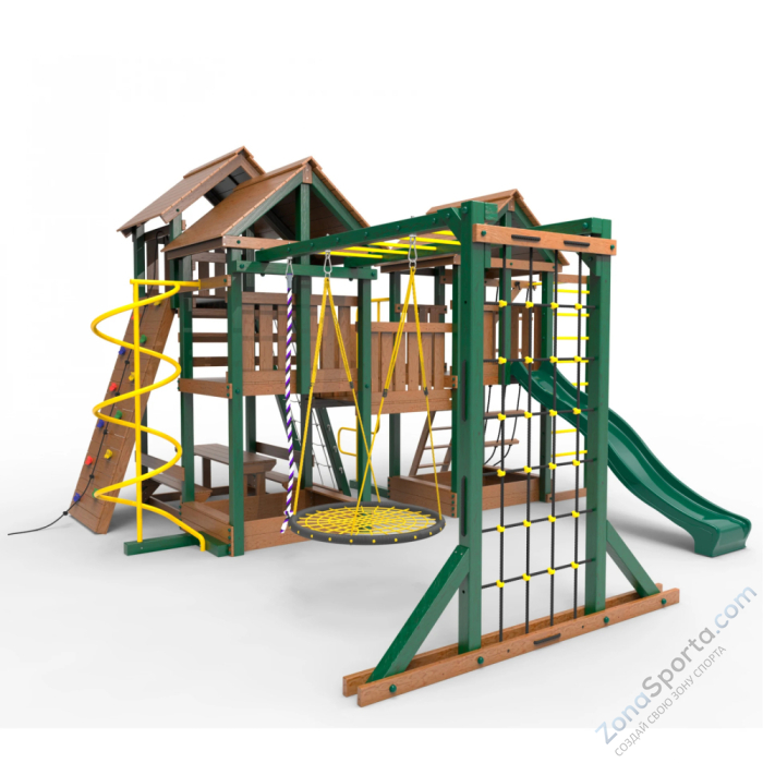 Детская площадка Пикник Форест Д Стэйдж 2