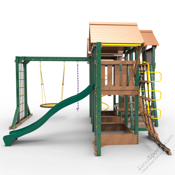 Детская площадка Пикник Форест Д Стэйдж 2