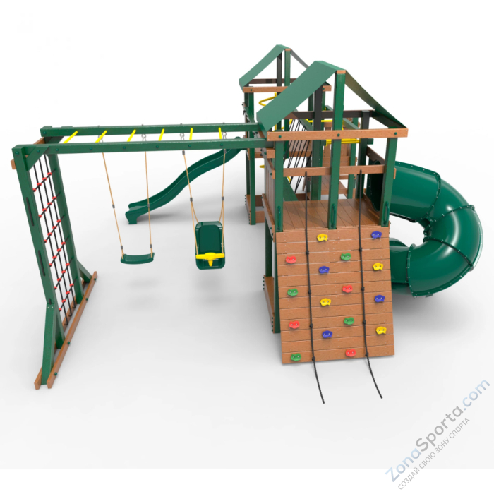 Детская площадка Пикник Форест Кракен Компакт