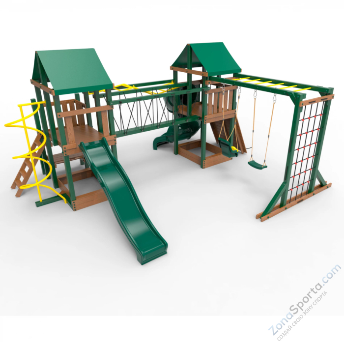 Детская площадка Пикник Форест Кракен Компакт