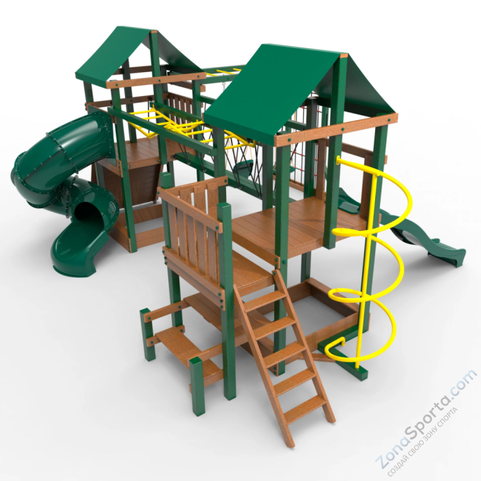 Детская площадка Пикник Форест Кракен Компакт