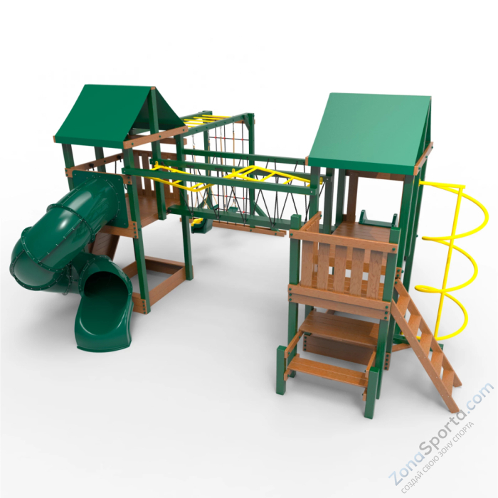 Детская площадка Пикник Форест Кракен Компакт