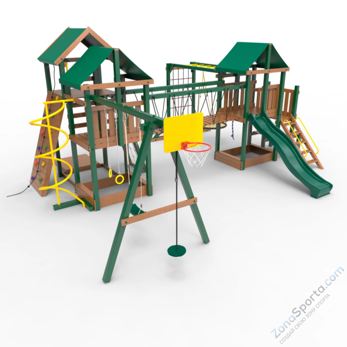 Детская площадка Пикник Форест Стэйдж К