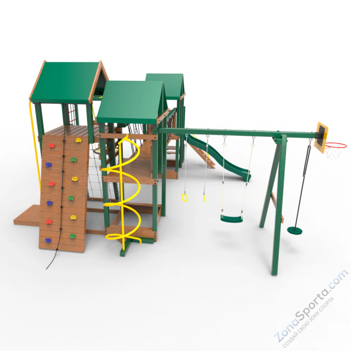 Детская площадка Пикник Форест Стэйдж К