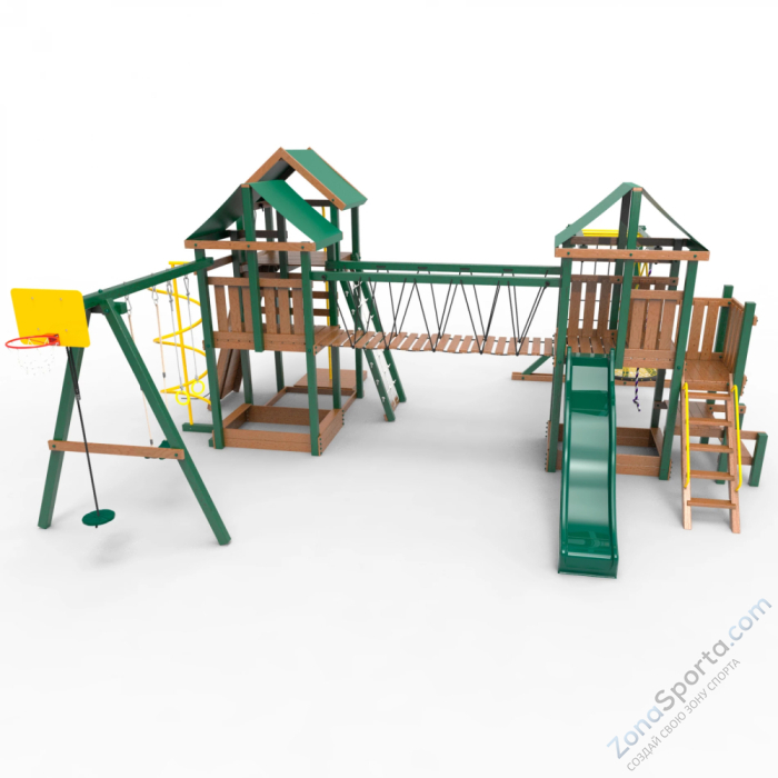 Детская площадка Пикник Форест Стэйдж К