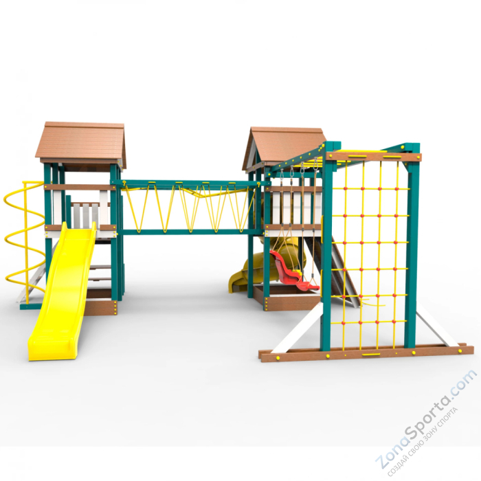 Детская площадка Пикник Лэйк Д Кракен Компакт