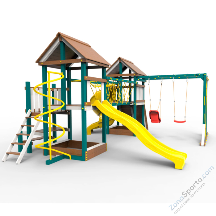 Детская площадка Пикник Лэйк Д Кракен Компакт