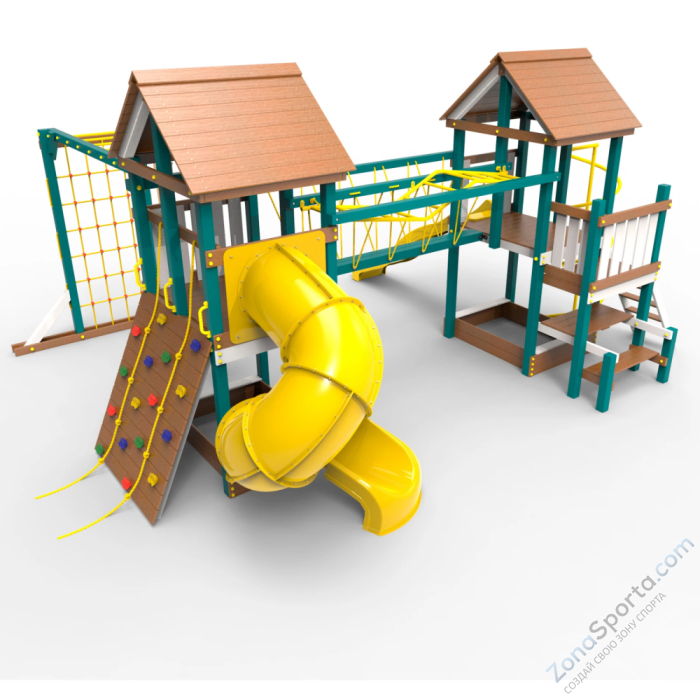 Детская площадка Пикник Лэйк Д Кракен Компакт