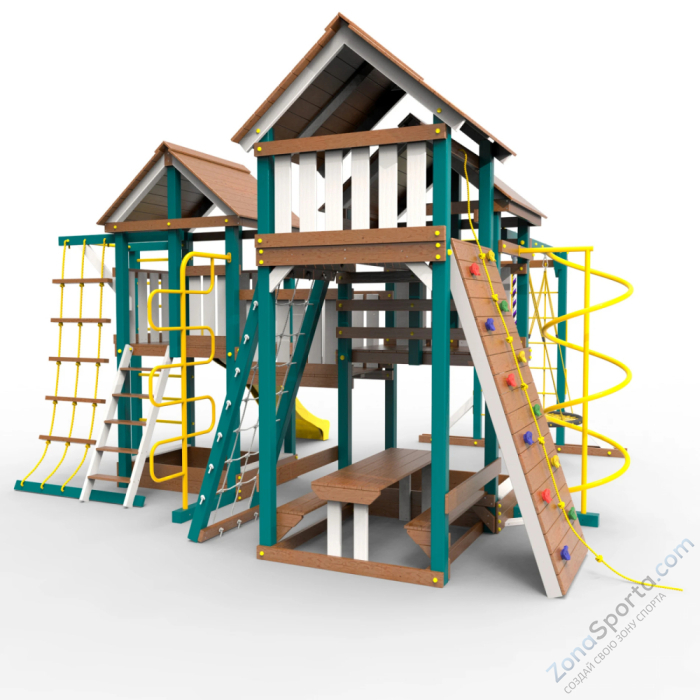 Детская площадка Пикник Лэйк Стэйдж 2