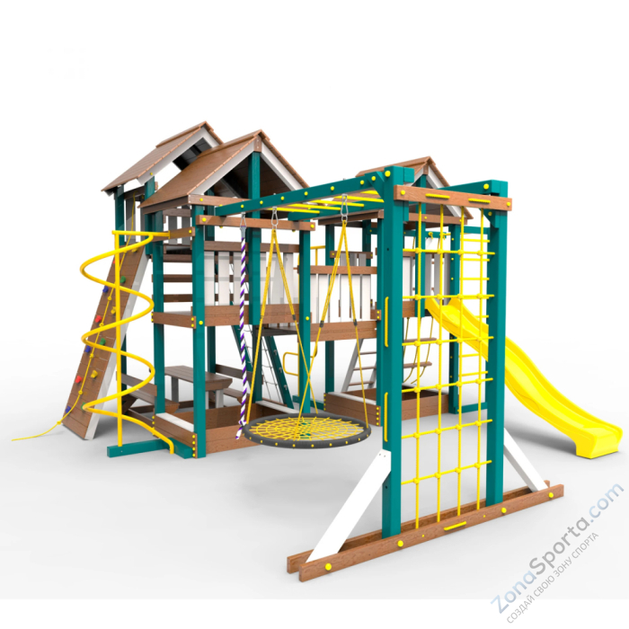 Детская площадка Пикник Лэйк Стэйдж 2