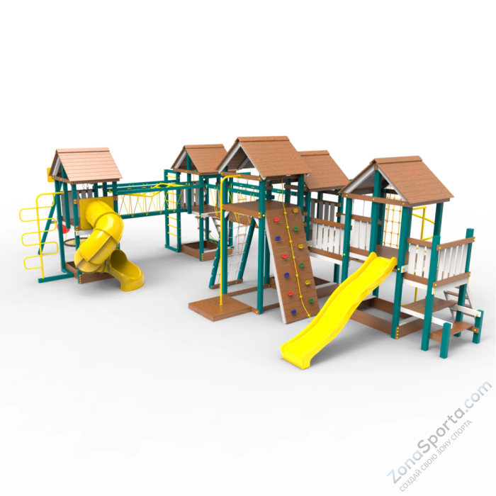 Детская площадка Пикник Лэйк Д БигСити