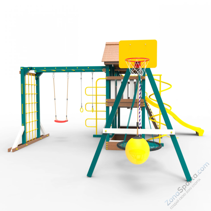 Детская площадка Пикник Лэйк Пацифик