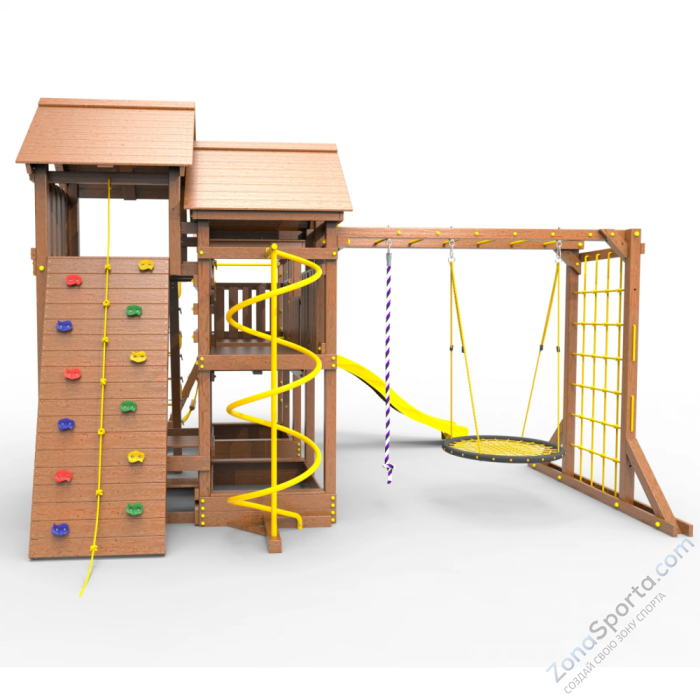 Детская площадка Пикник Оптимус Д Стэйдж 2