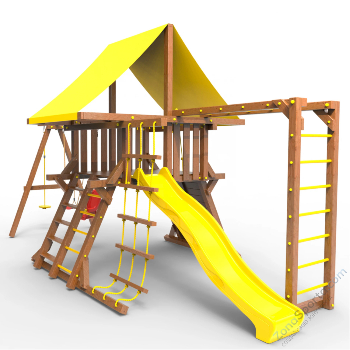 Детская площадка Пикник Оптимус Неверлэнд