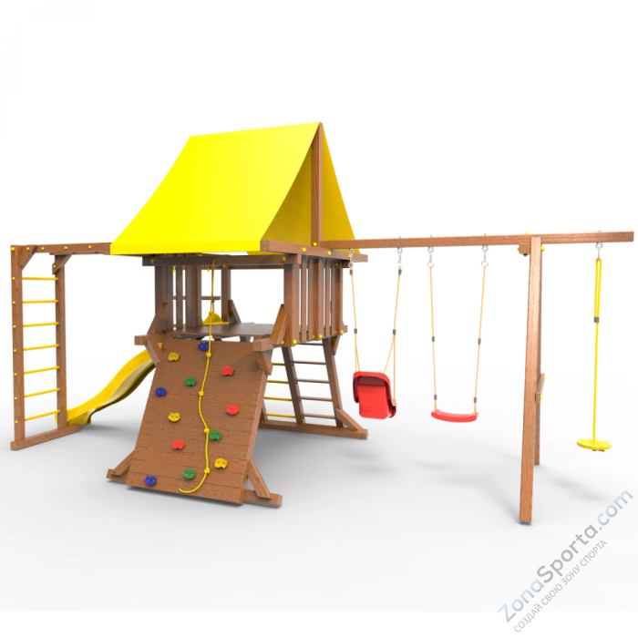 Детская площадка Пикник Оптимус Неверлэнд