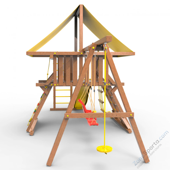 Детская площадка Пикник Оптимус Неверлэнд