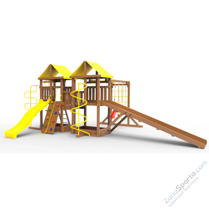 Детская площадка Пикник Оптимус Пацифик Light AllSeasons