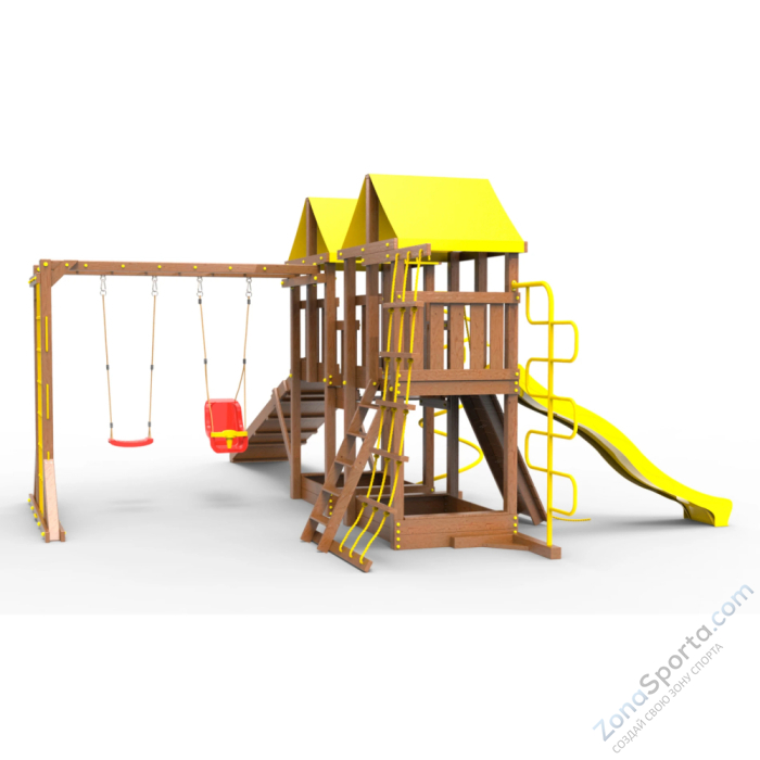 Детская площадка Пикник Оптимус Пацифик Light AllSeasons