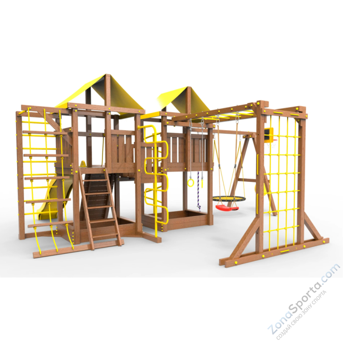 Детская площадка Пикник Оптимус Пацифик