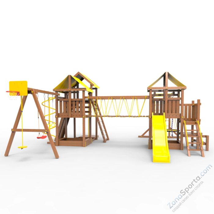 Детская площадка Пикник Оптимус Стэйдж К