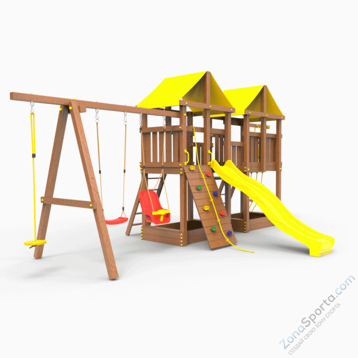 Детская площадка Пикник Оптимус Твин