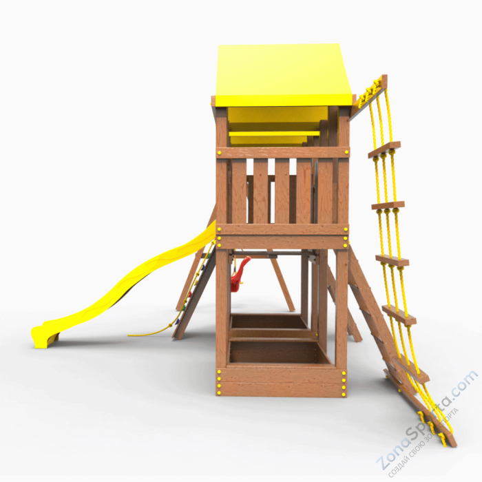 Детская площадка Пикник Оптимус Твин