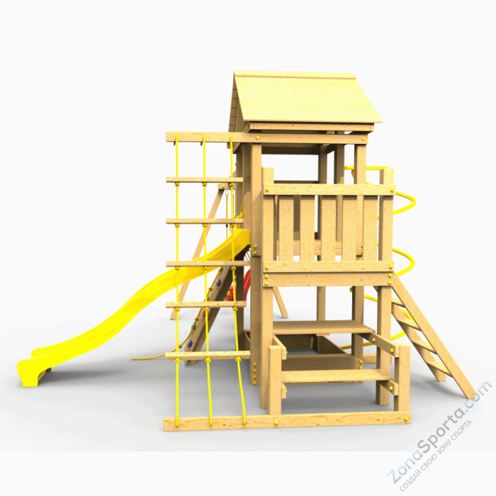 Детская площадка Пикник Стандарт Д Макси Вираж