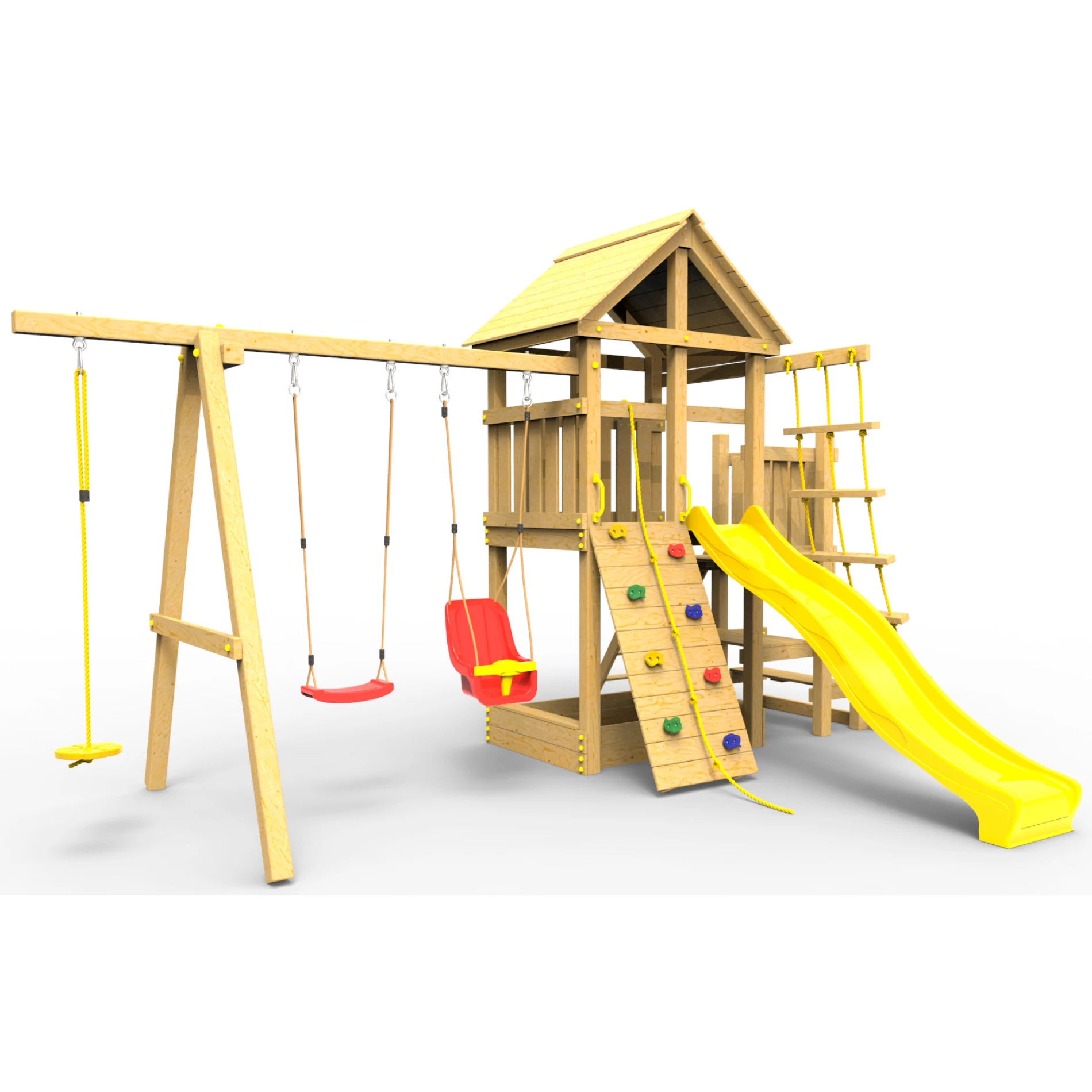 Детская площадка Пикник Стандарт Д Макси