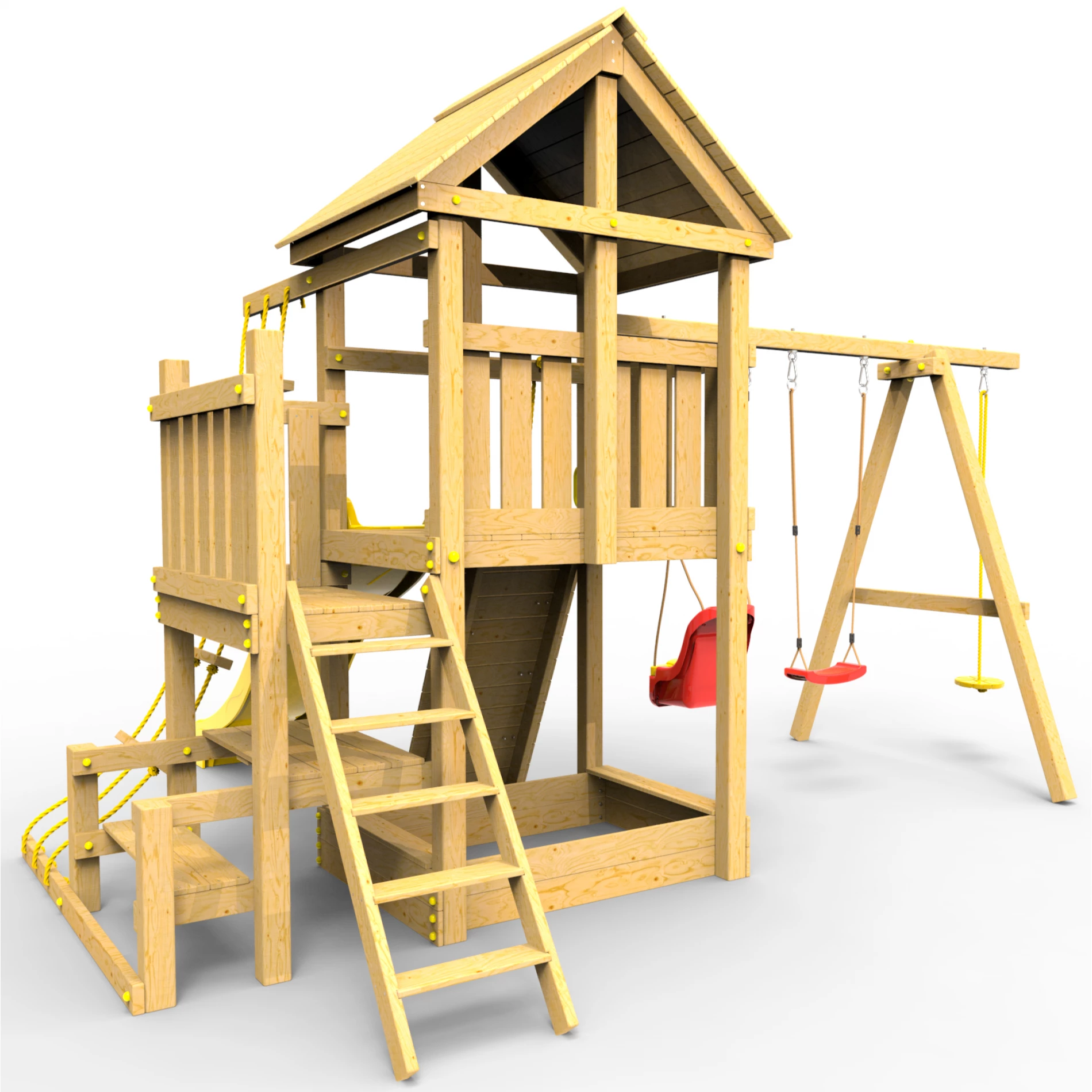 Детская площадка Пикник Стандарт Д Макси