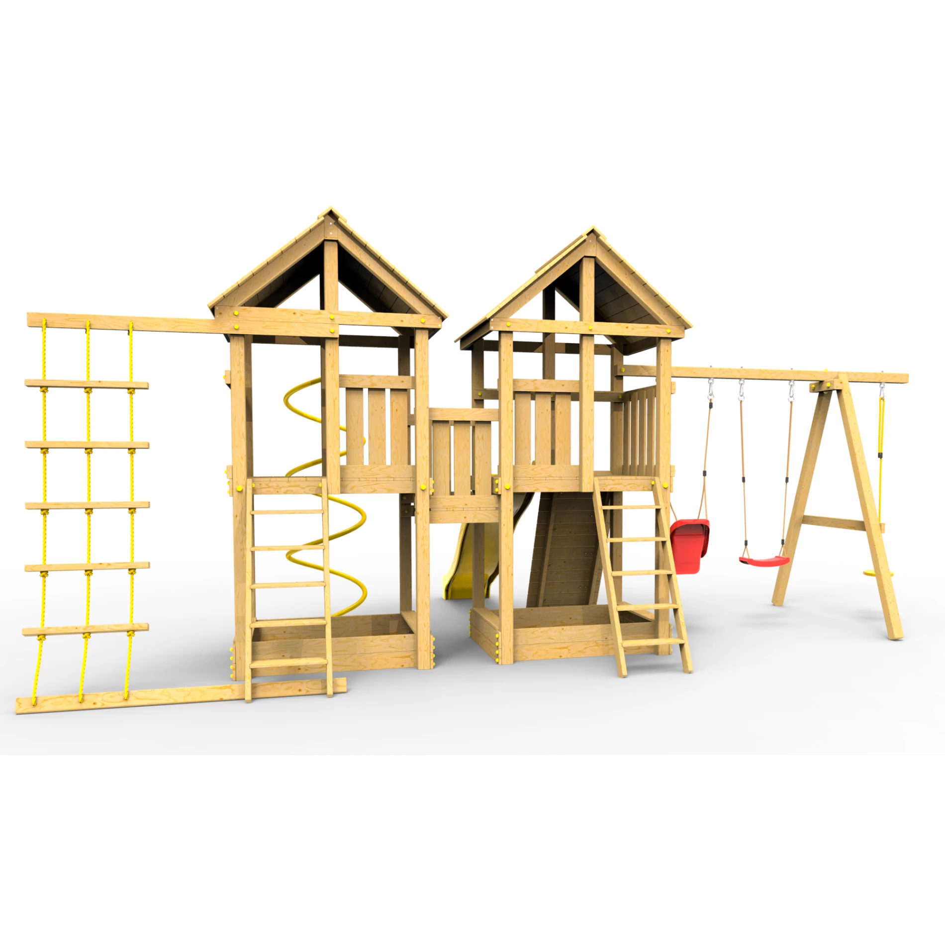 Детская площадка Пикник Стандарт Д Твин Вираж