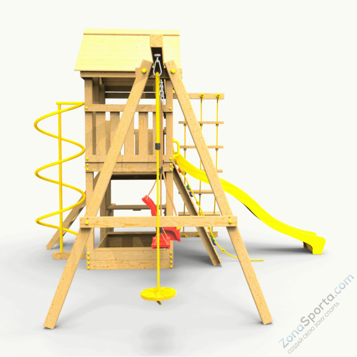 Детская площадка Пикник Стандарт Д Твин Вираж