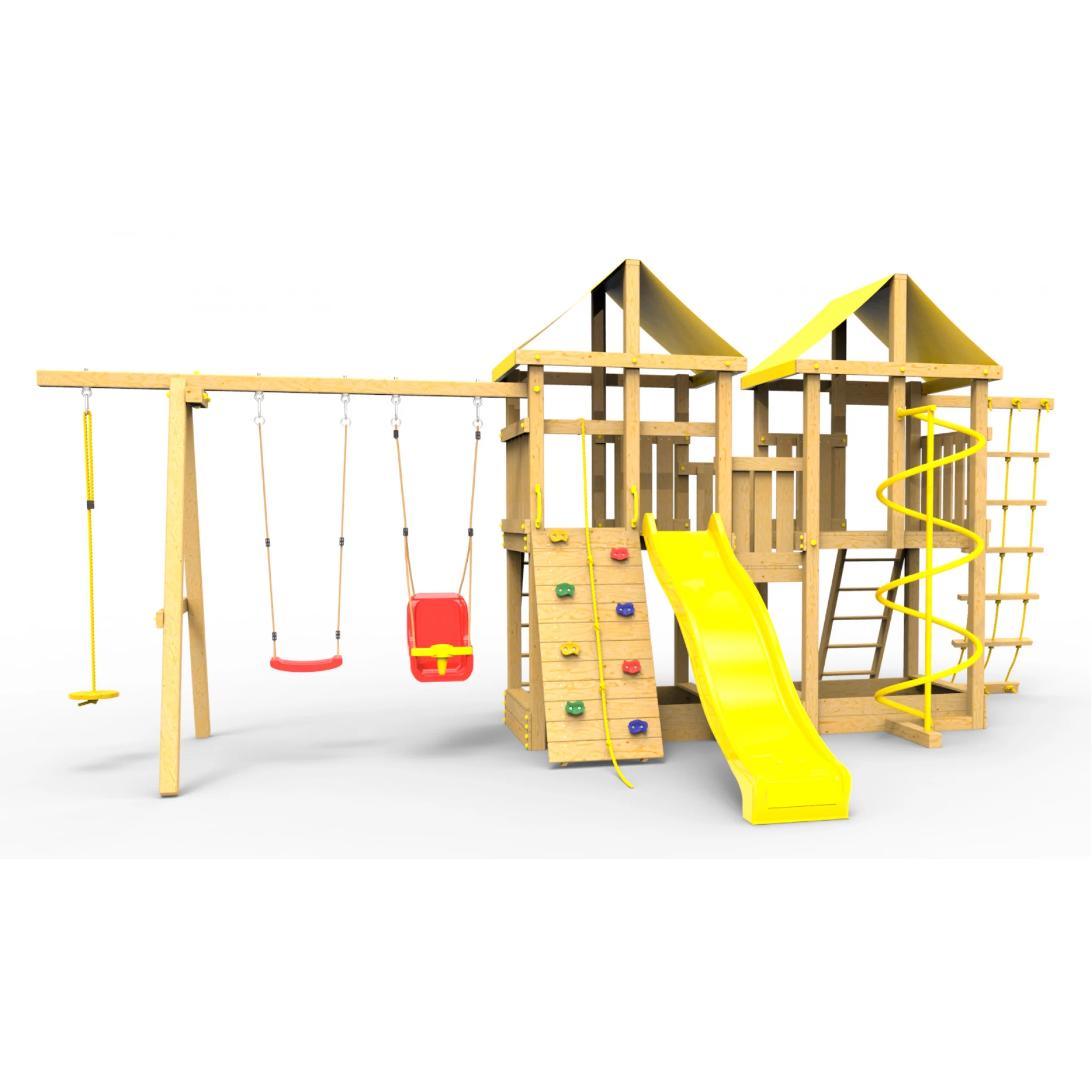 Детская площадка Пикник Стандарт Твин Вираж